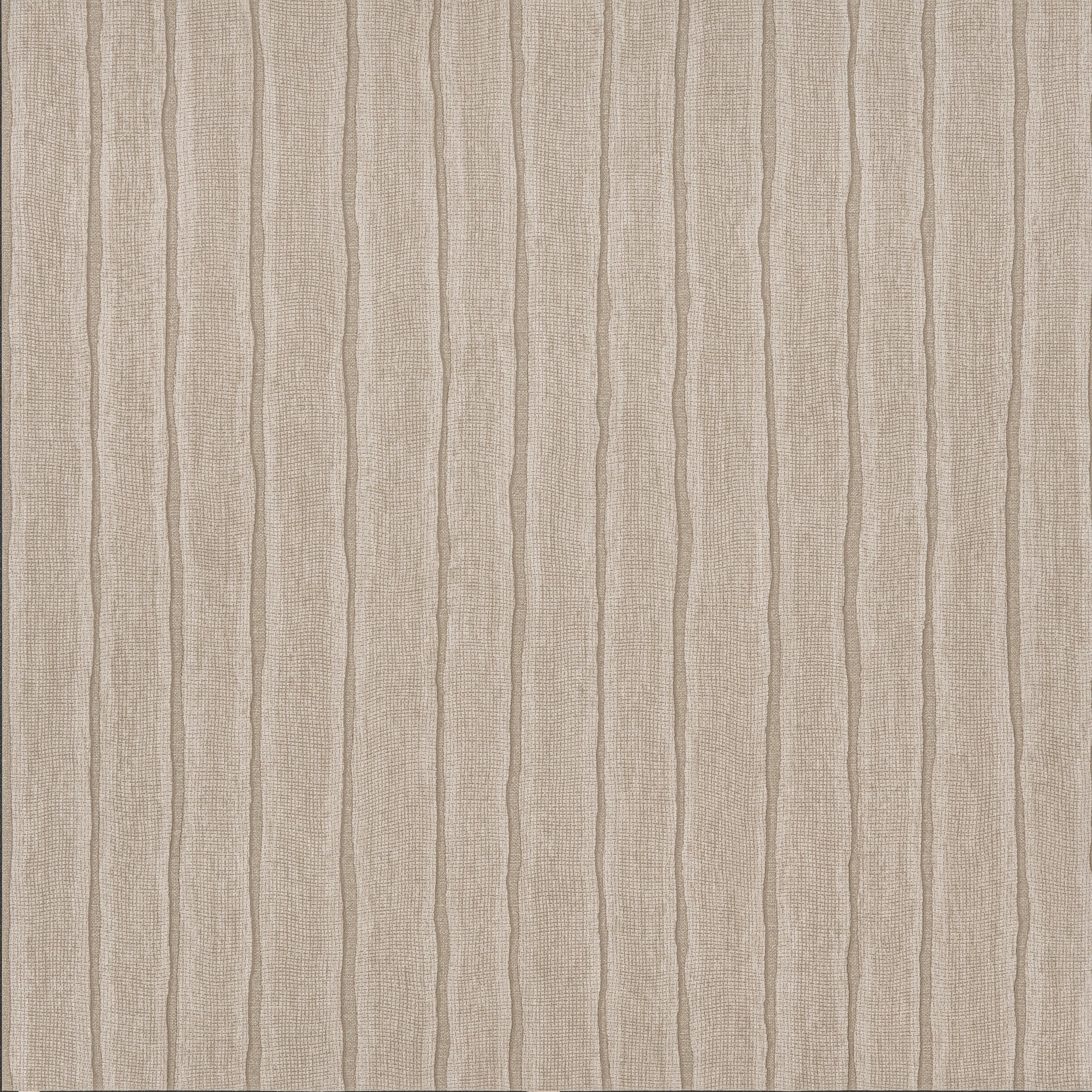 Grandeco Precious Weaves Kalema Taupe Wallpaper Roll 10m x 53cm